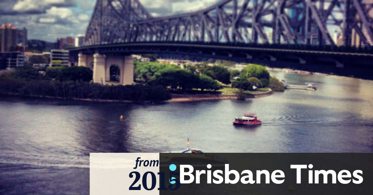 New Brisbane marina could be on the cards